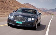   Bentley Continental GT W12 - 2011
