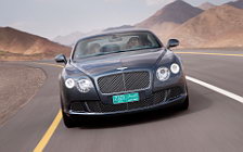   Bentley Continental GT W12 - 2011