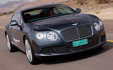   Bentley Continental GT W12 - 2011