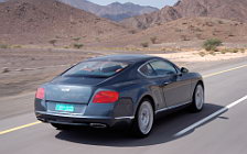   Bentley Continental GT W12 - 2011