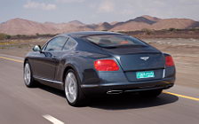   Bentley Continental GT W12 - 2011