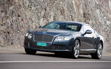   Bentley Continental GT W12 - 2011