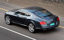   Bentley Continental GT W12 - 2011