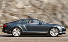   Bentley Continental GT W12 - 2011