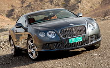   Bentley Continental GT W12 - 2011