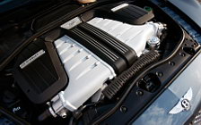   Bentley Continental GT W12 - 2011