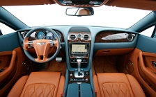   Bentley Continental GT W12 - 2011
