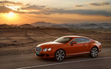   Bentley Continental GT W12 - 2011