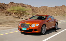   Bentley Continental GT W12 - 2011