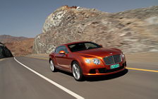   Bentley Continental GT W12 - 2011
