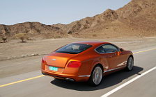   Bentley Continental GT W12 - 2011