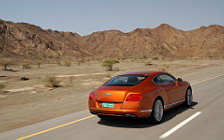   Bentley Continental GT W12 - 2011