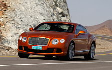   Bentley Continental GT W12 - 2011