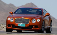   Bentley Continental GT W12 - 2011