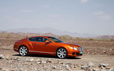   Bentley Continental GT W12 - 2011