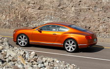   Bentley Continental GT W12 - 2011