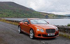   Bentley Continental GT W12 - 2011