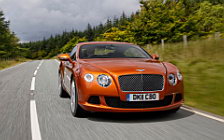   Bentley Continental GT W12 - 2011