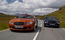   Bentley Continental GT W12 - 2011