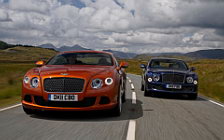   Bentley Continental GT W12 - 2011