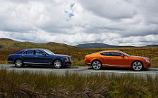   Bentley Continental GT W12 - 2011