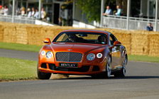   Bentley Continental GT W12 - 2011