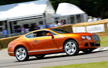   Bentley Continental GT W12 - 2011