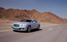   Bentley Continental GT W12 - 2011
