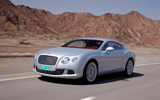   Bentley Continental GT W12 - 2011