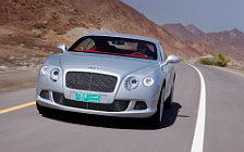   Bentley Continental GT W12 - 2011