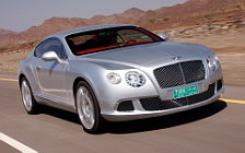   Bentley Continental GT W12 - 2011