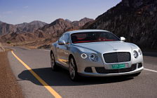   Bentley Continental GT W12 - 2011