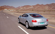   Bentley Continental GT W12 - 2011