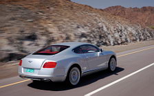   Bentley Continental GT W12 - 2011