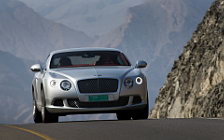   Bentley Continental GT W12 - 2011
