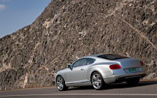   Bentley Continental GT W12 - 2011