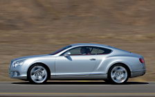   Bentley Continental GT W12 - 2011