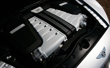   Bentley Continental GT W12 - 2011