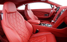   Bentley Continental GT W12 - 2011