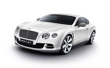   Bentley Continental GT W12 - 2011
