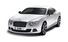   Bentley Continental GT W12 - 2011