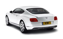   Bentley Continental GT W12 - 2011