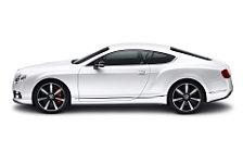   Bentley Continental GT W12 - 2011