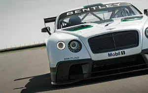   Bentley Continental GT3 - 2013