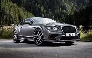   Bentley Continental Supersports - 2017