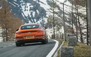   Bentley Continental GT (Orange Flame) - 2018