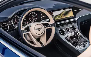   Bentley Continental GT (Sequin Blue) - 2018