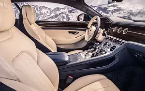   Bentley Continental GT (Sequin Blue) - 2018