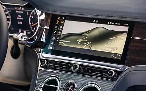   Bentley Continental GT (Sequin Blue) - 2018