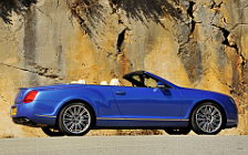   Bentley Continental GTC Speed - 2009